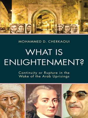 cover image of What Is Enlightenment?